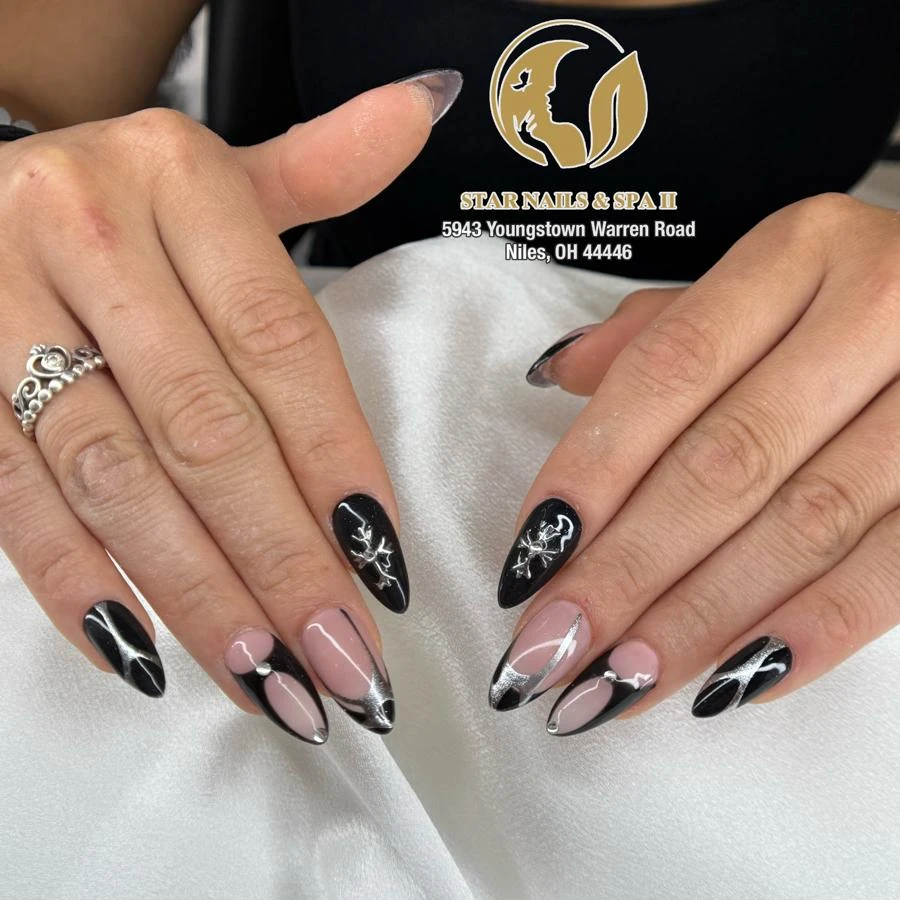 Nail Art Design